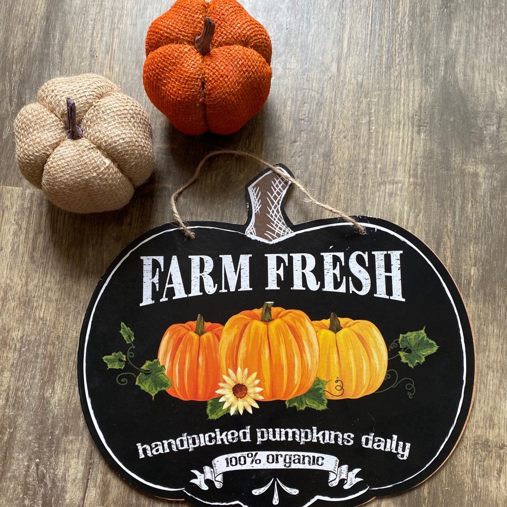 Fall decor - Picture 2 of 2